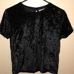 Velvet Top
